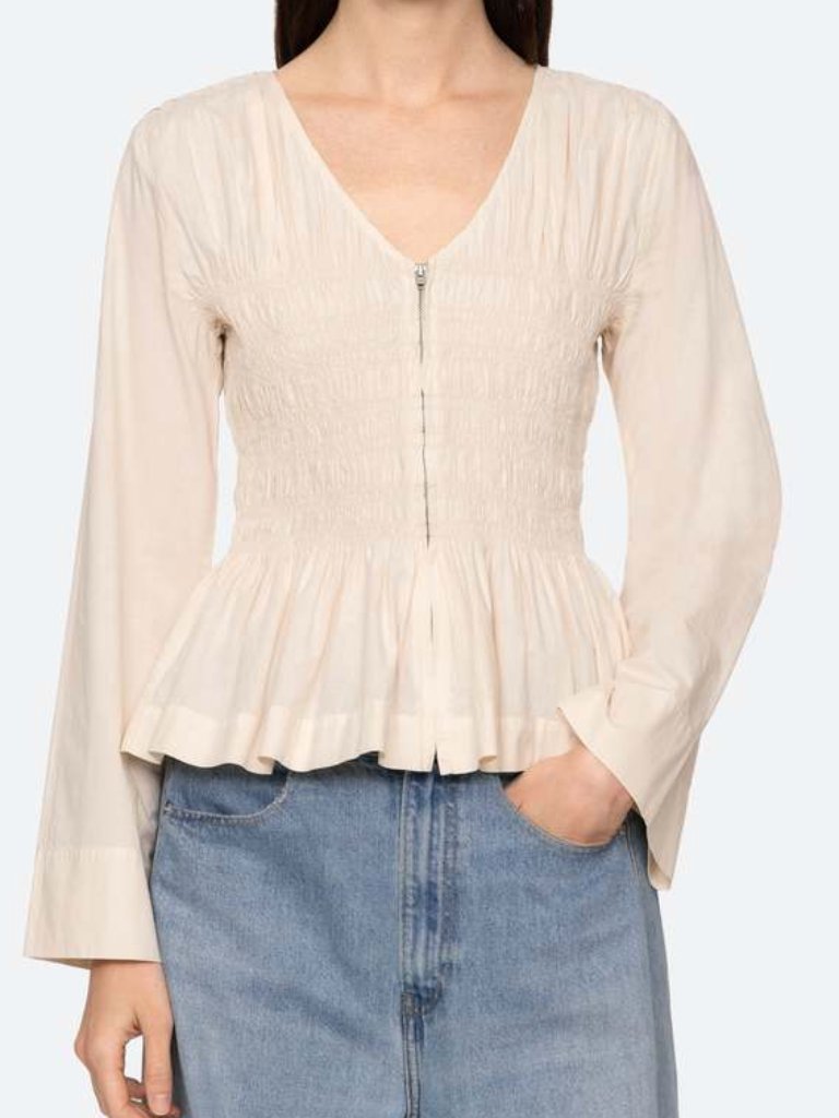 Sea New York Teri Top